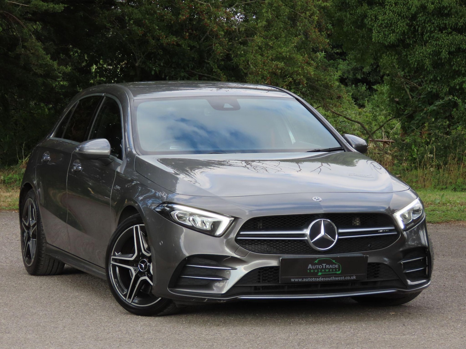 Used Mercedes-Benz A-Class 2019 for sale - 76408983: Photo 4