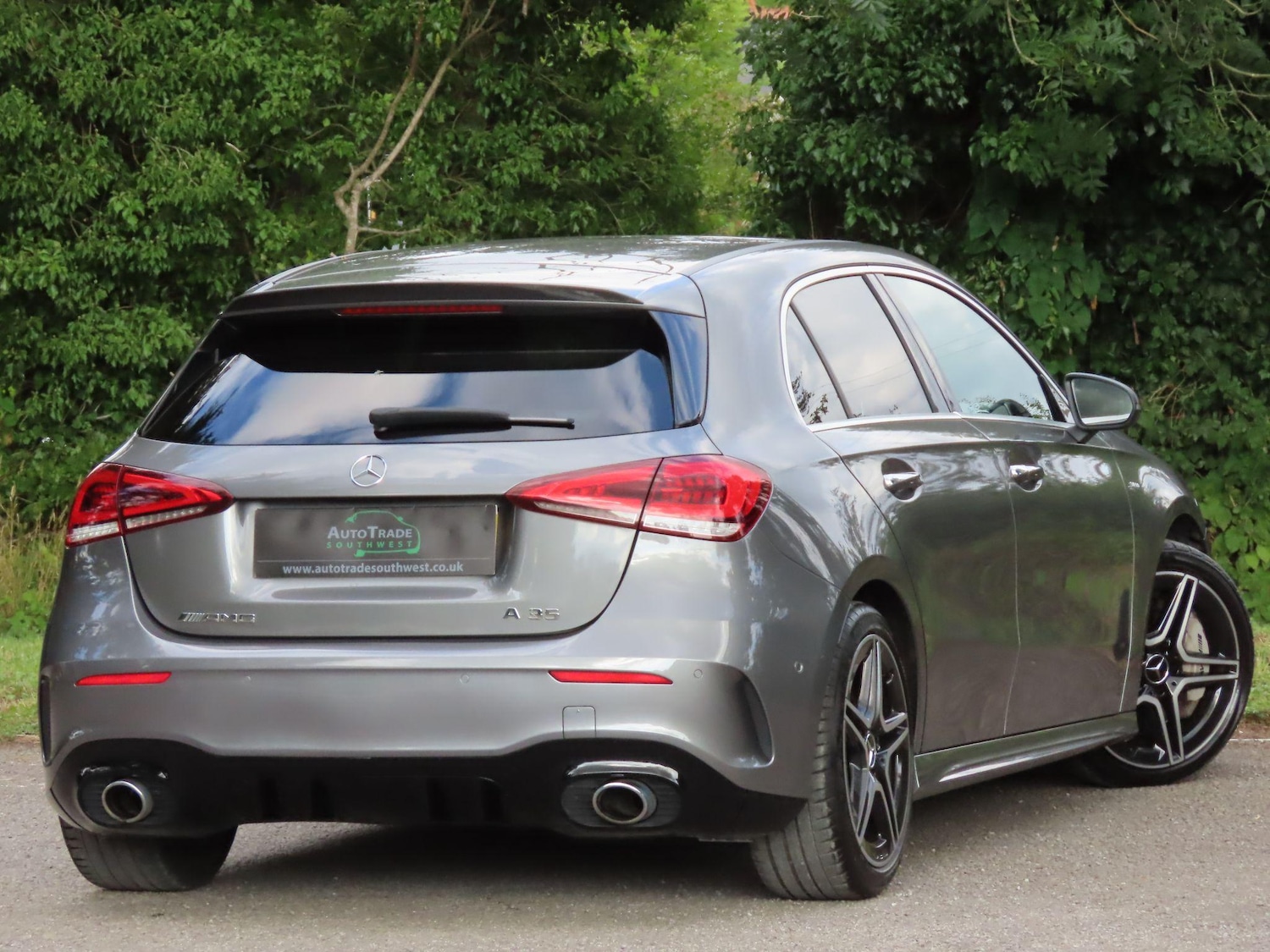 Used Mercedes-Benz A-Class 2019 for sale - 76408983: Photo 5