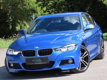2017 (17) - 320d M Sport 4dr Step Auto