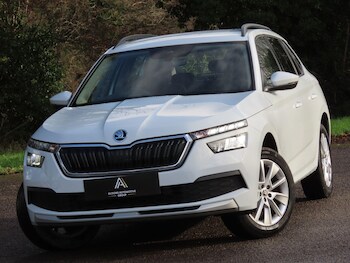 Used Skoda Kamiq 2023 for sale - 77314740: Photo