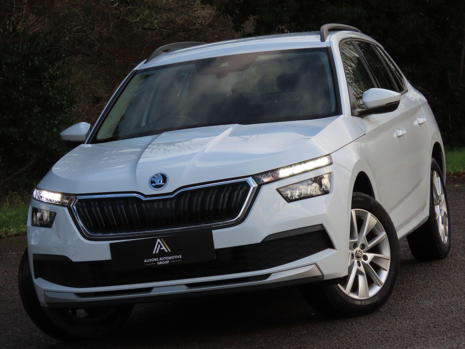 Used Skoda Kamiq 2023 for sale - 77314740: Photo 2