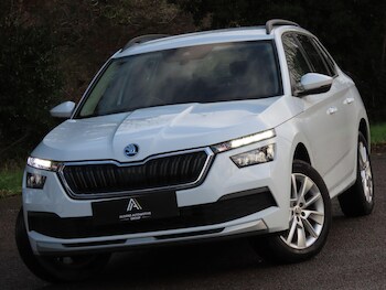 Used Skoda Kamiq 2023 for sale - 77314740: Photo