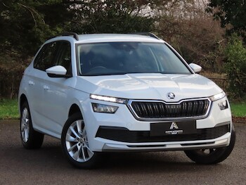 Used Skoda Kamiq 2023 for sale - 77314740: Photo