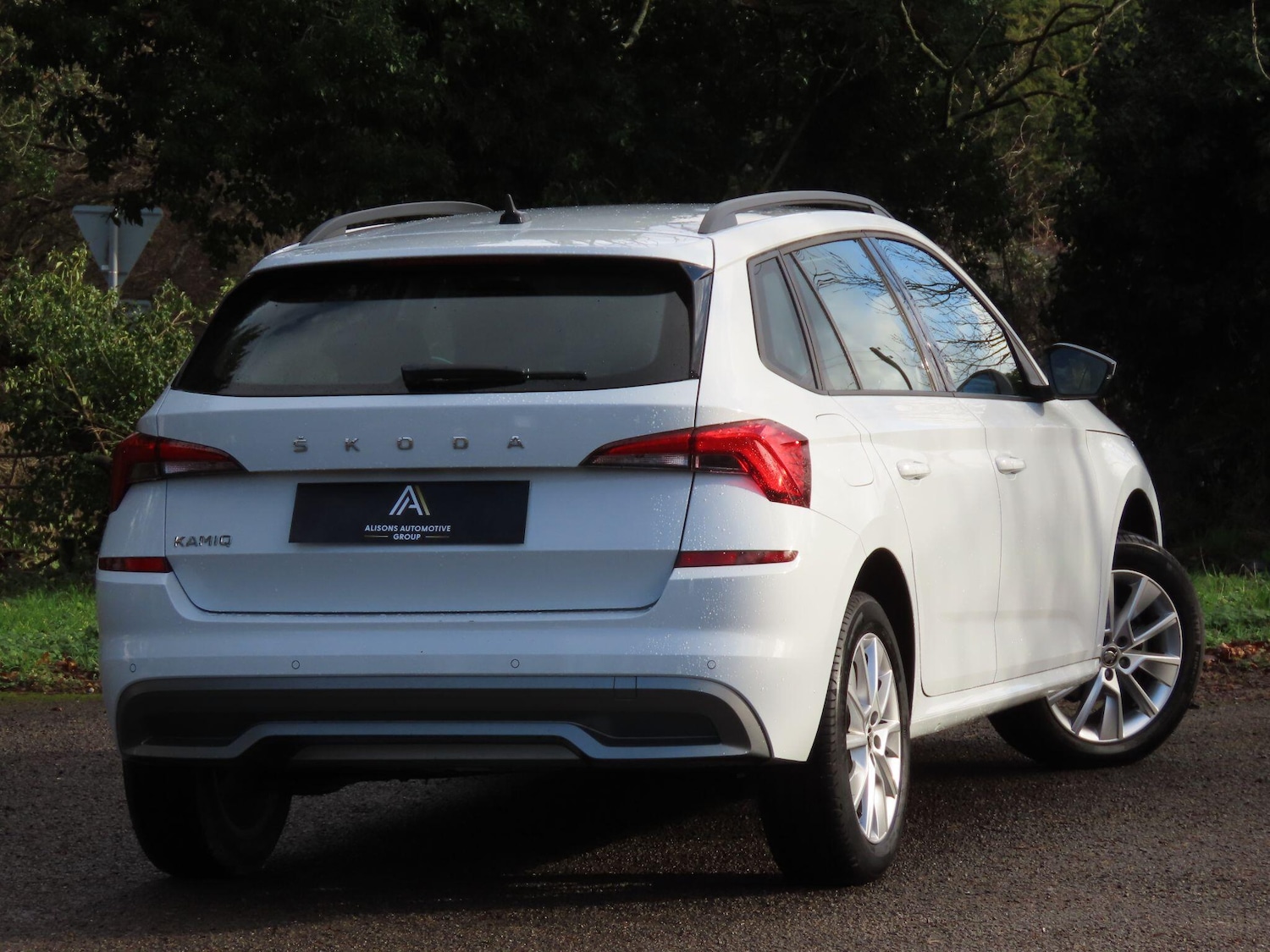 Used Skoda Kamiq 2023 for sale - 77314740: Photo 5