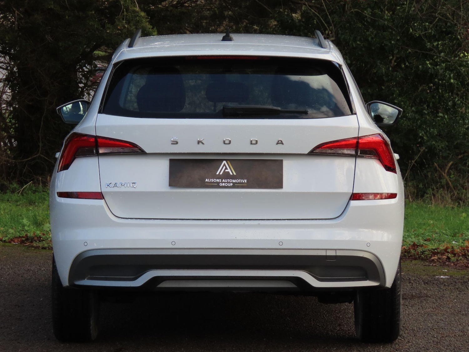 Used Skoda Kamiq 2023 for sale - 77314740: Photo 6