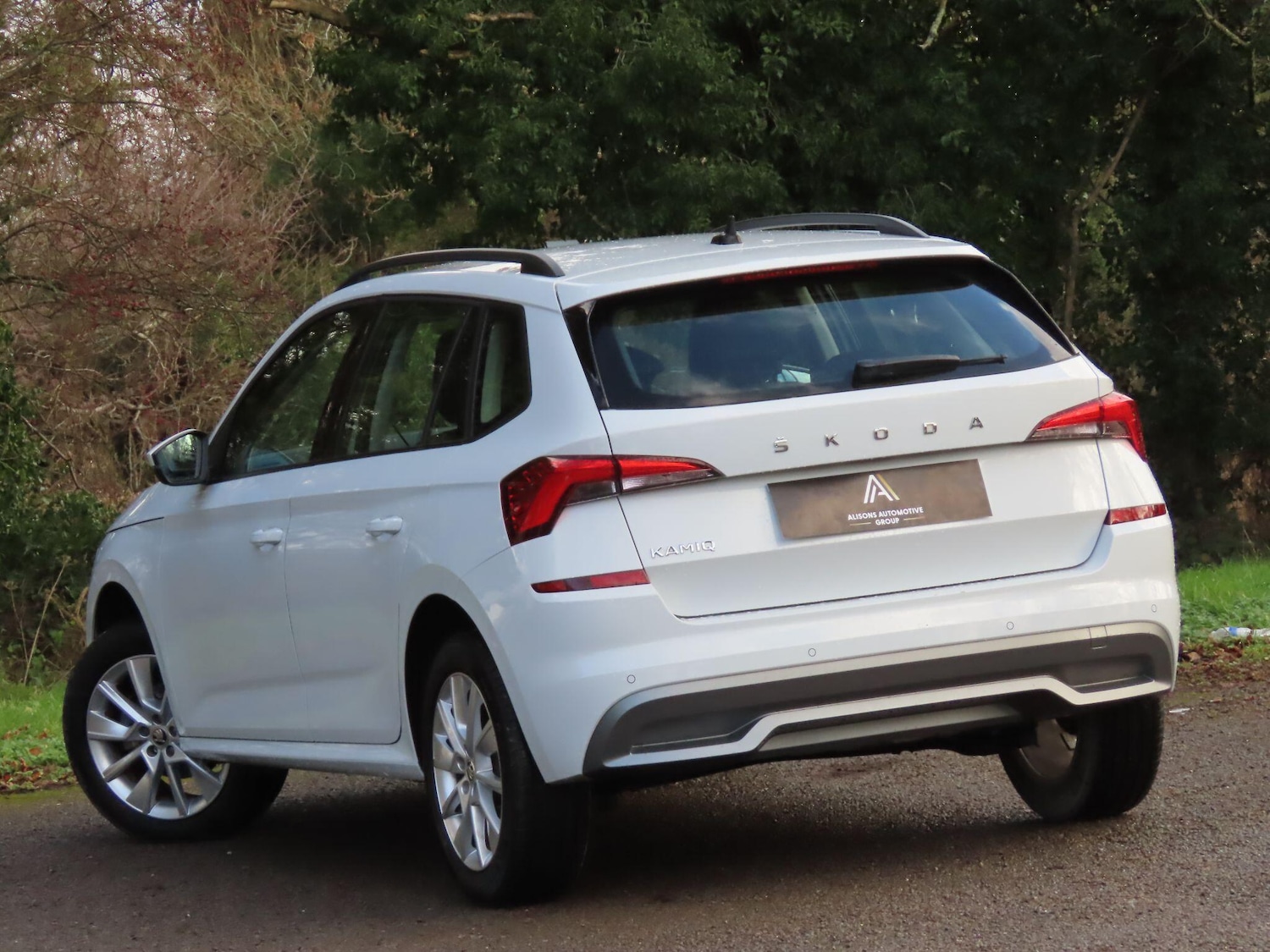 Used Skoda Kamiq 2023 for sale - 77314740: Photo 7