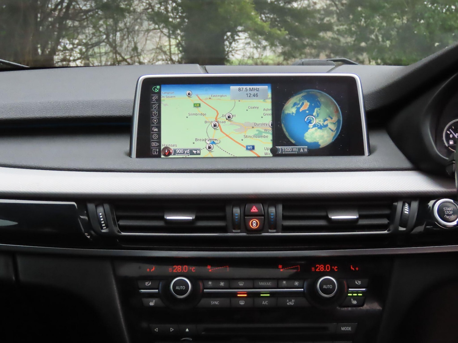 Used BMW X5 M 2019 for sale - 77330456: Photo 12