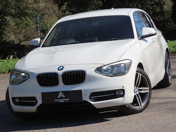 BMW 1 Series feature image