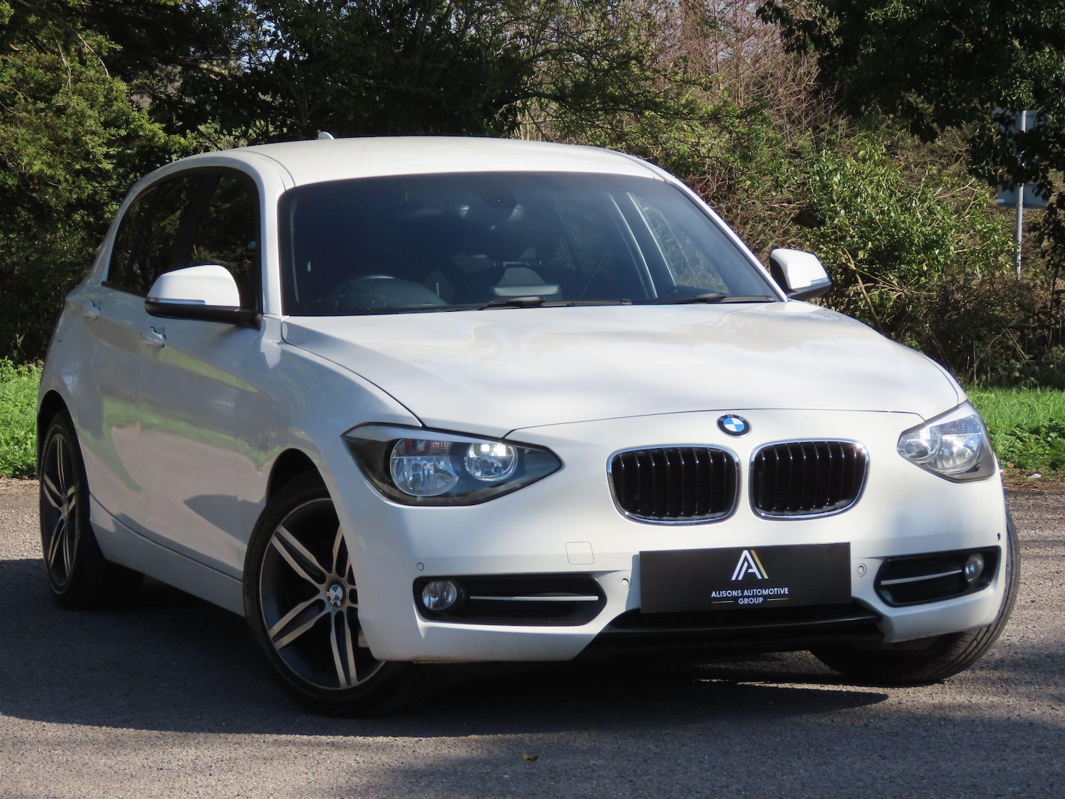 Used BMW 1 Series 2012 for sale - 77925399: Photo 3