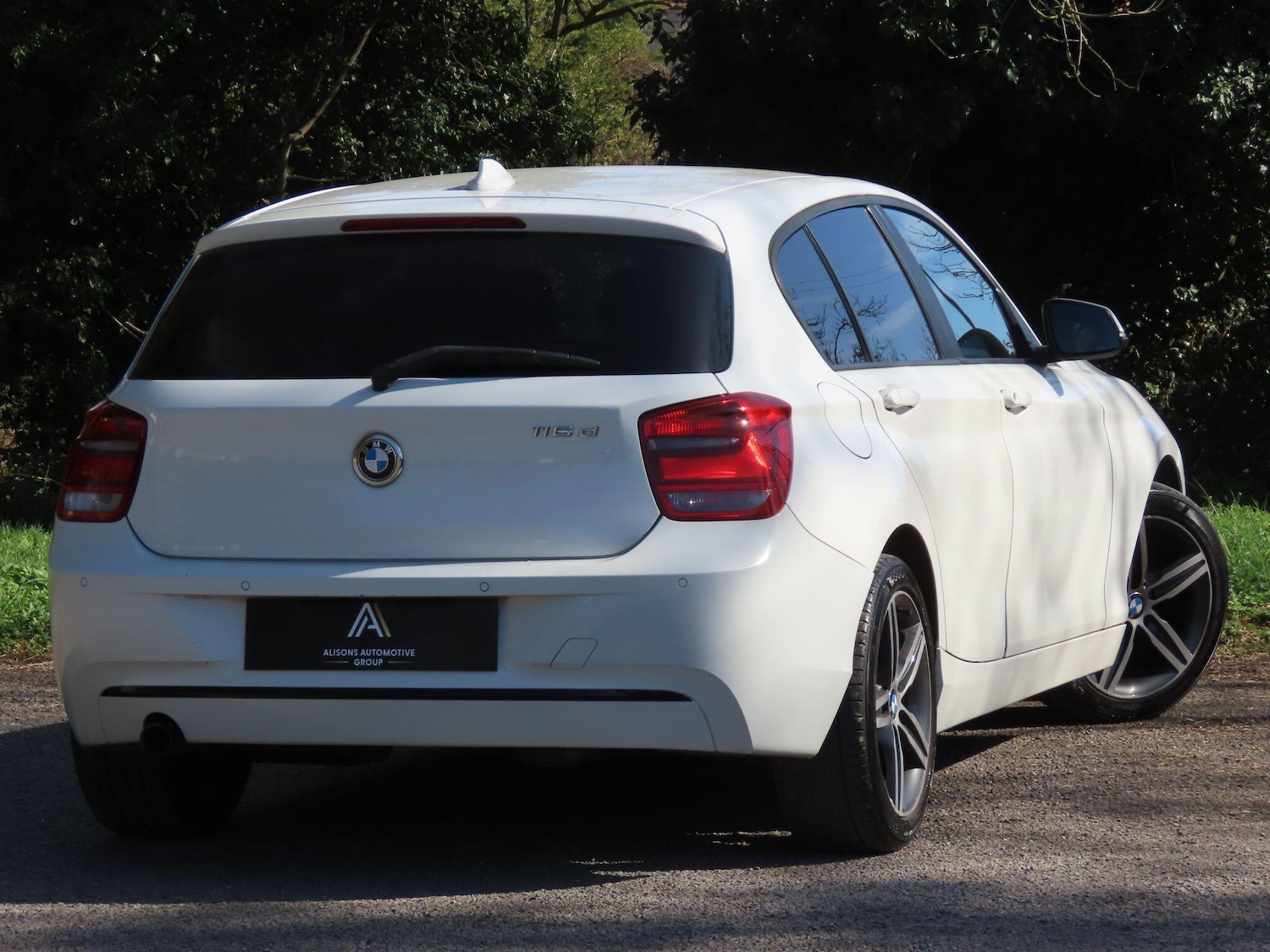 Used BMW 1 Series 2012 for sale - 77925399: Photo 4