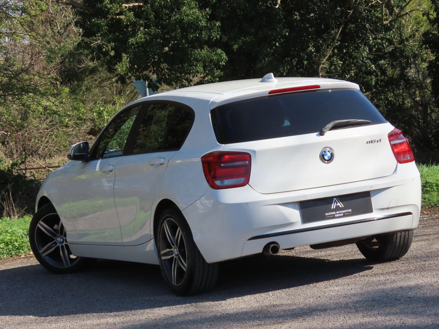 Used BMW 1 Series 2012 for sale - 77925399: Photo 6