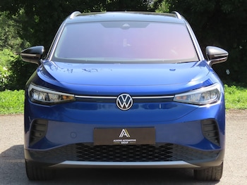 Used Volkswagen ID.4 2021 for sale - 79039367: Photo