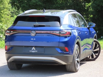 Used Volkswagen ID.4 2021 for sale - 79039367: Photo