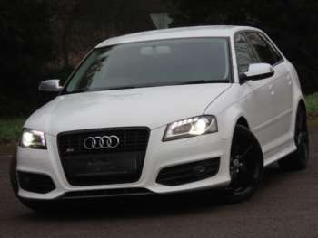 2012 (12) - 2.0 TFSI Black Edition Sportback quattro Euro 5 5dr