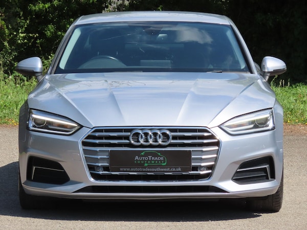 Used Audi A5 2017 for sale - 74837231: Photo 2