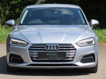 Used Audi A5 2017 for sale - 74837231: Photo