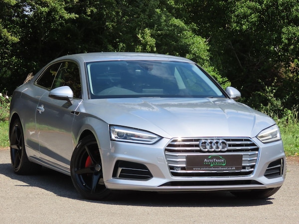 Used Audi A5 2017 for sale - 74837231: Photo 3