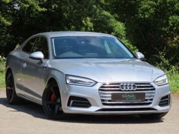 Used Audi A5 2017 for sale - 74837231: Photo