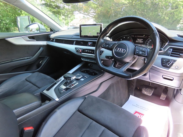 Used Audi A5 2017 for sale - 74837231: Photo 7
