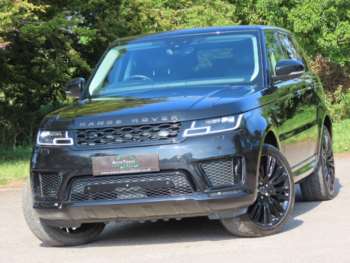 2018 (67) - 2.0 SD4 HSE 5dr Auto