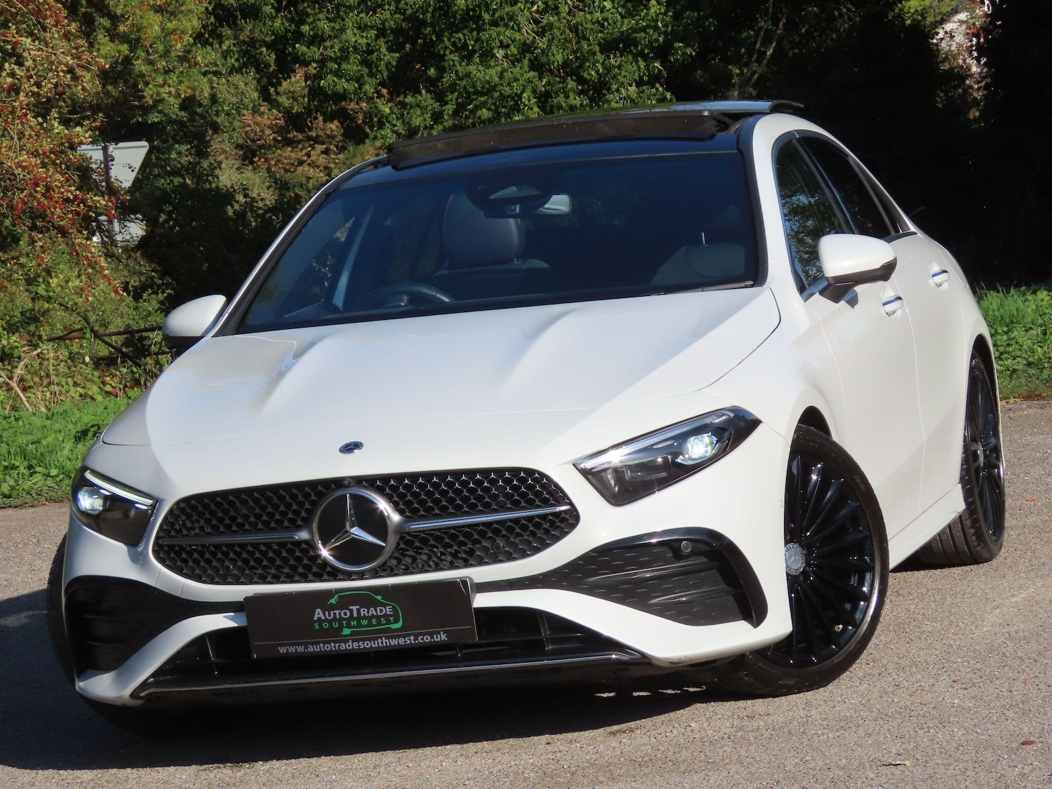 Used Mercedes-Benz A-Class 2023 for sale - 76122116: Photo 1