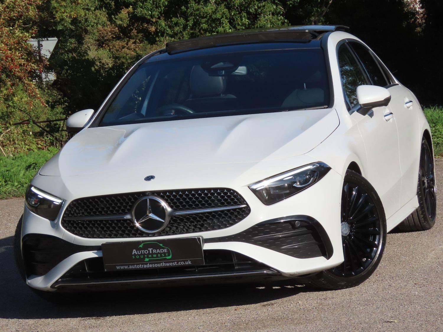 Used Mercedes-Benz A-Class 2023 for sale - 76122116: Photo 2