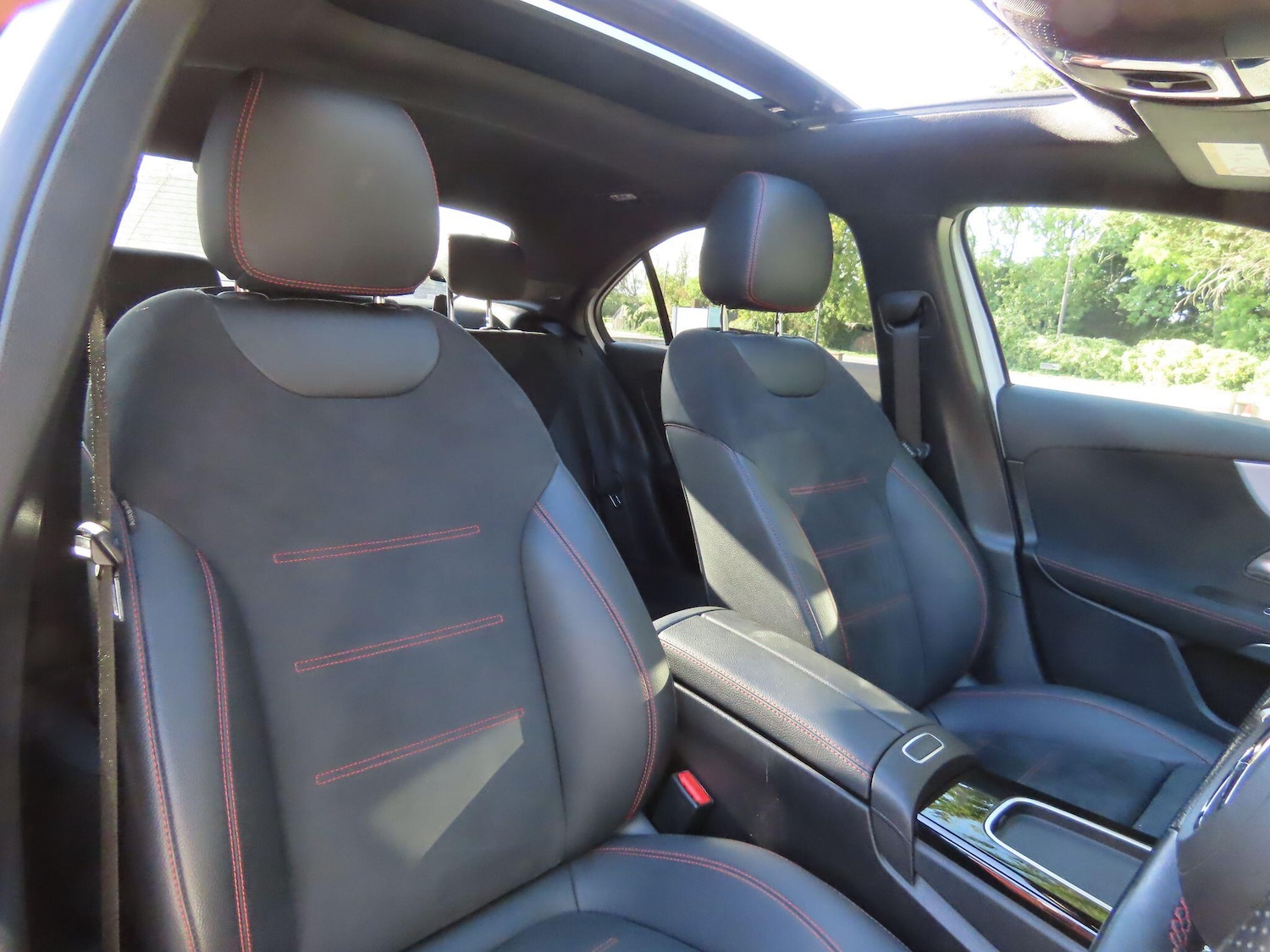 Used Mercedes-Benz A-Class 2023 for sale - 76122116: Photo 9