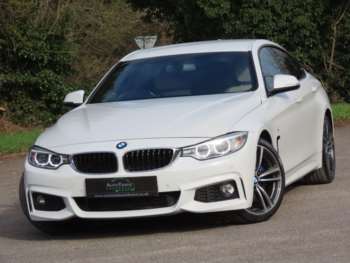Used BMW 4 Series Gran Coupe 2016 for sale - 74081243: Photo