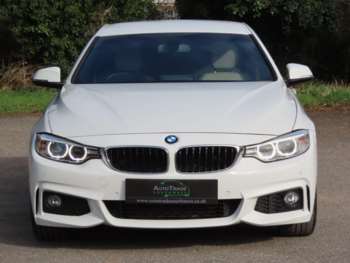 Used BMW 4 Series Gran Coupe 2016 for sale - 74081243: Photo