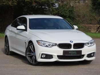 Used BMW 4 Series Gran Coupe 2016 for sale - 74081243: Photo