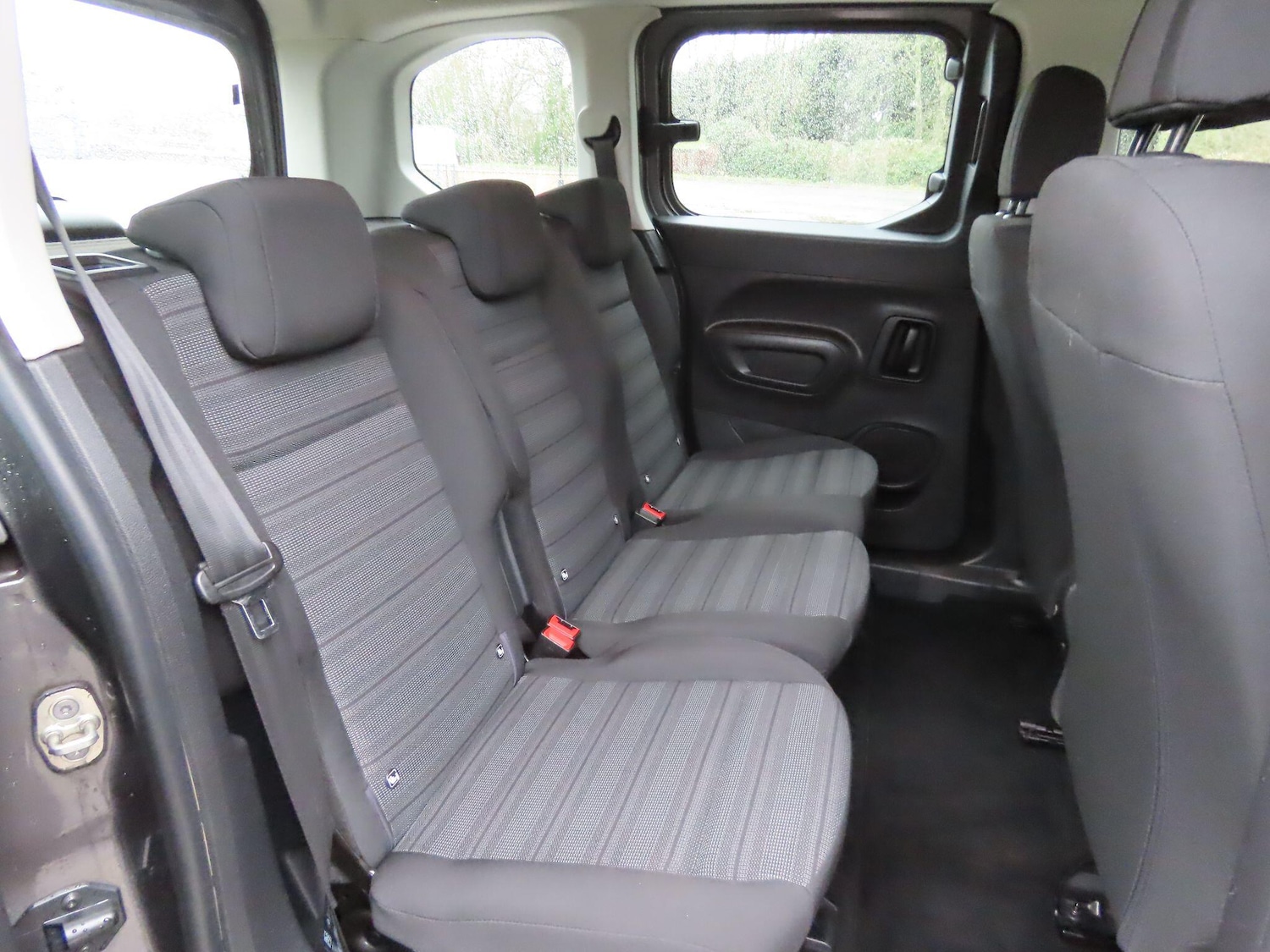 Used Vauxhall Combo Life 2018 for sale - 76887238: Photo 10