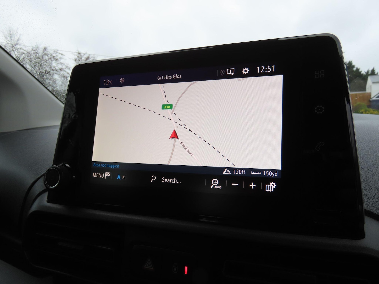 Used Vauxhall Combo Life 2018 for sale - 76887238: Photo 11