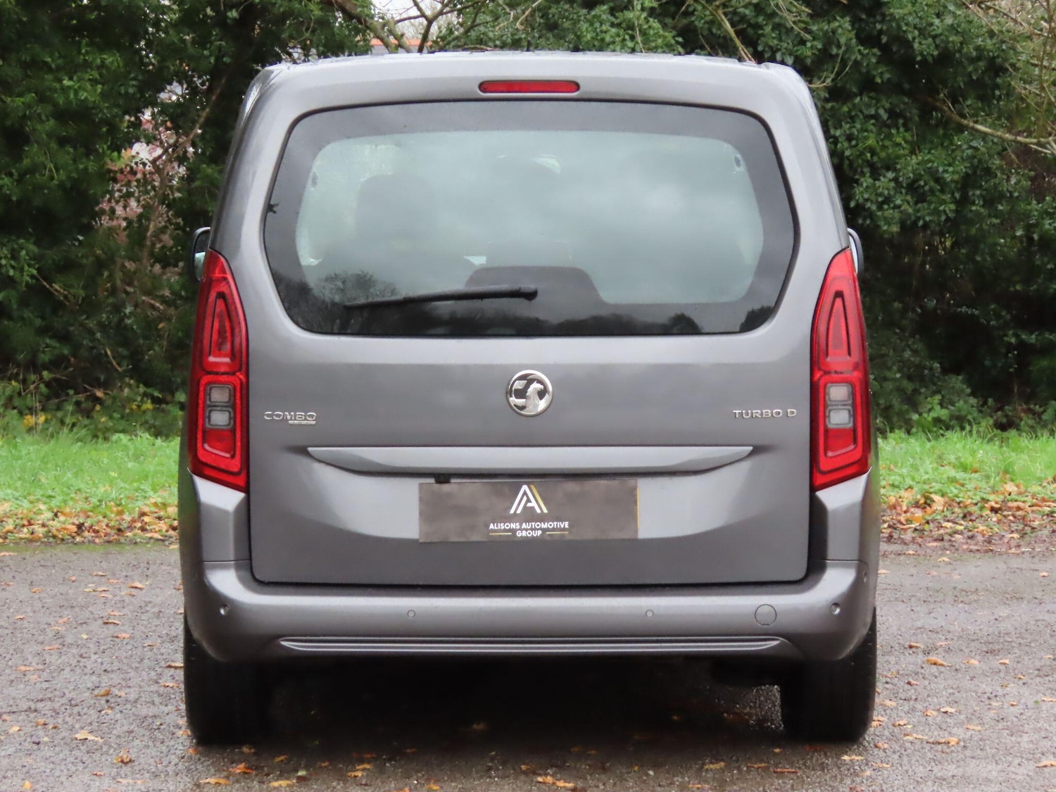 Used Vauxhall Combo Life 2018 for sale - 76887238: Photo 5