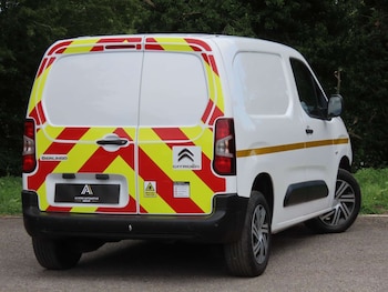 Used Citroen Berlingo 2021 for sale - 79229656: Photo