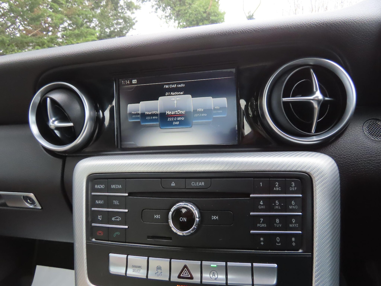 Used Mercedes-Benz SLC 2017 for sale - 77633240: Photo 11