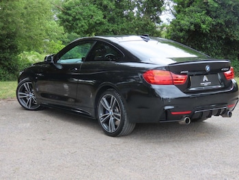Used BMW 4 Series 2016 for sale - 79229582: Photo