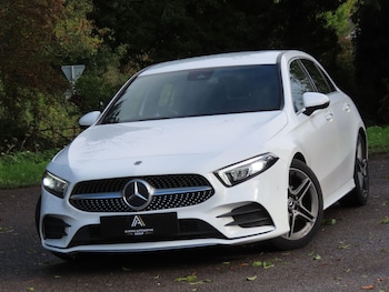 Mercedes-Benz A-Class feature image