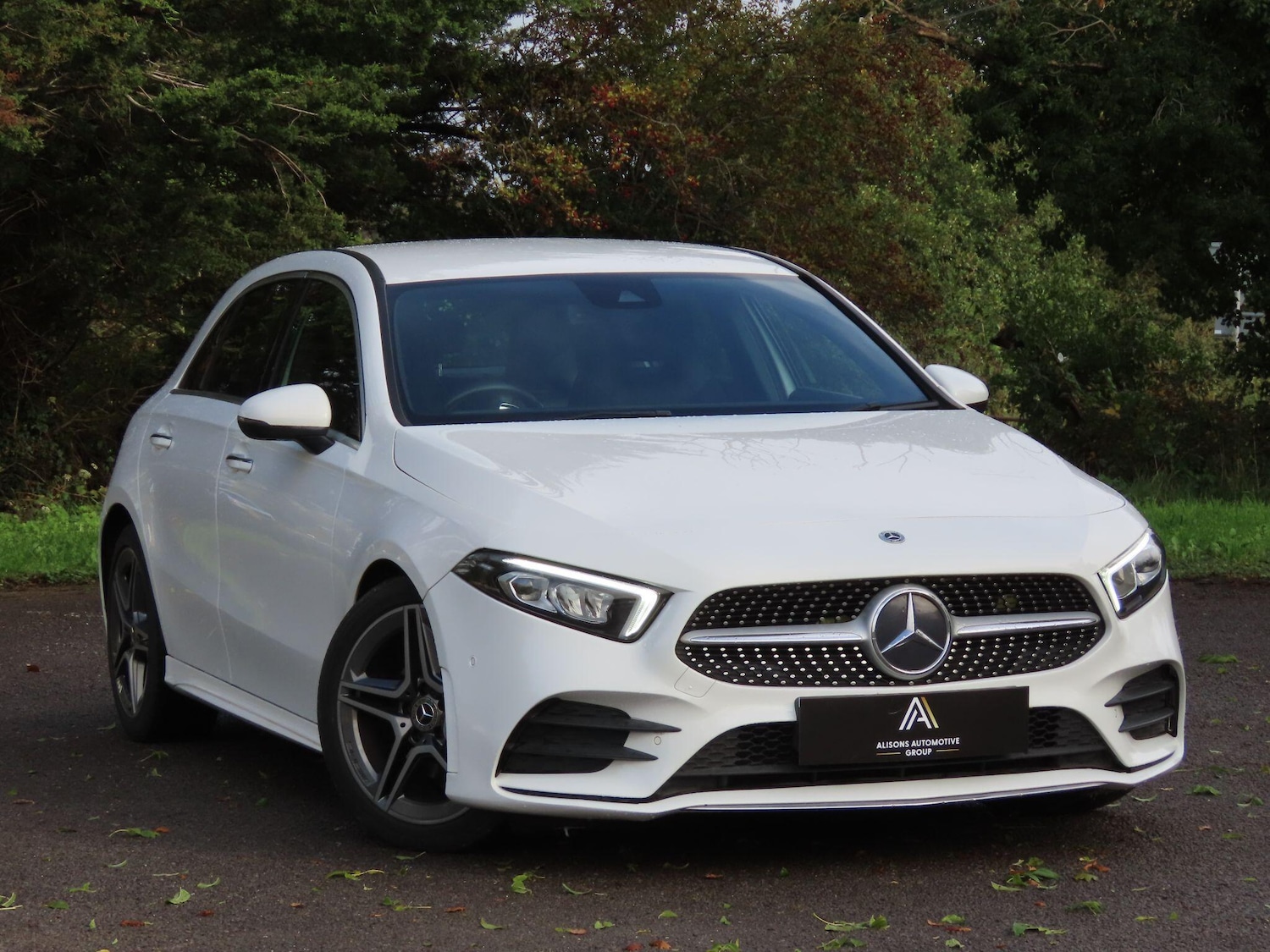 Used Mercedes-Benz A-Class 2019 for sale - 76994459: Photo 4