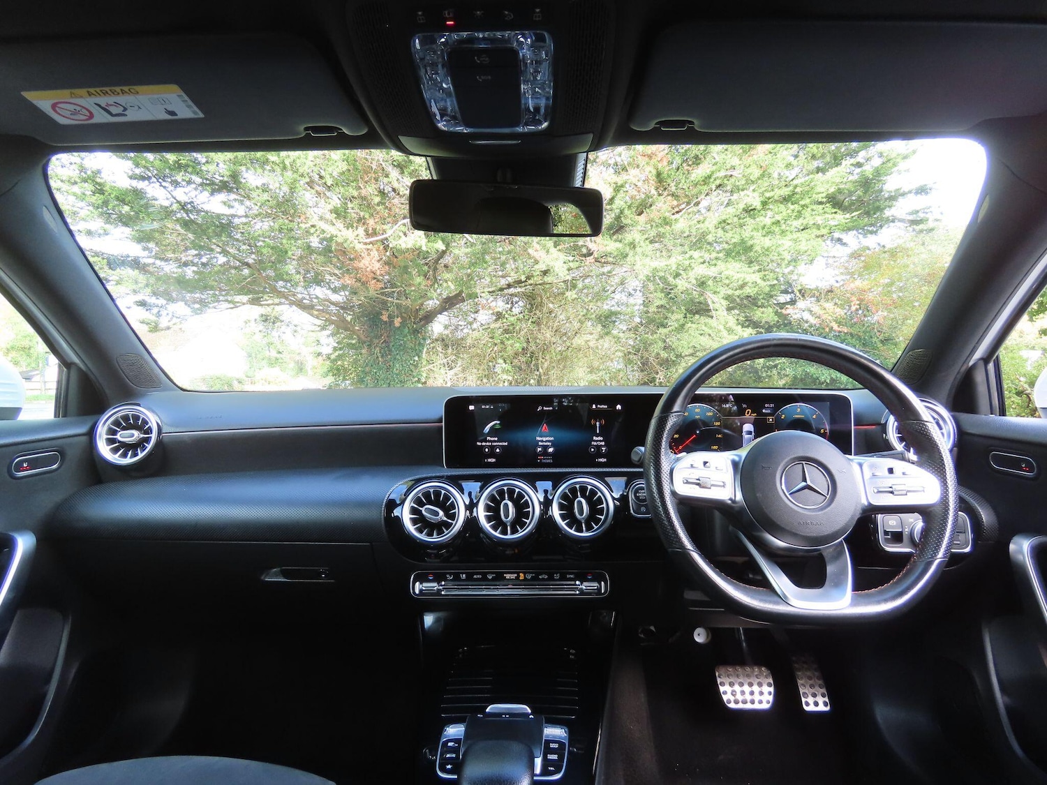 Used Mercedes-Benz A-Class 2019 for sale - 76994459: Photo 8