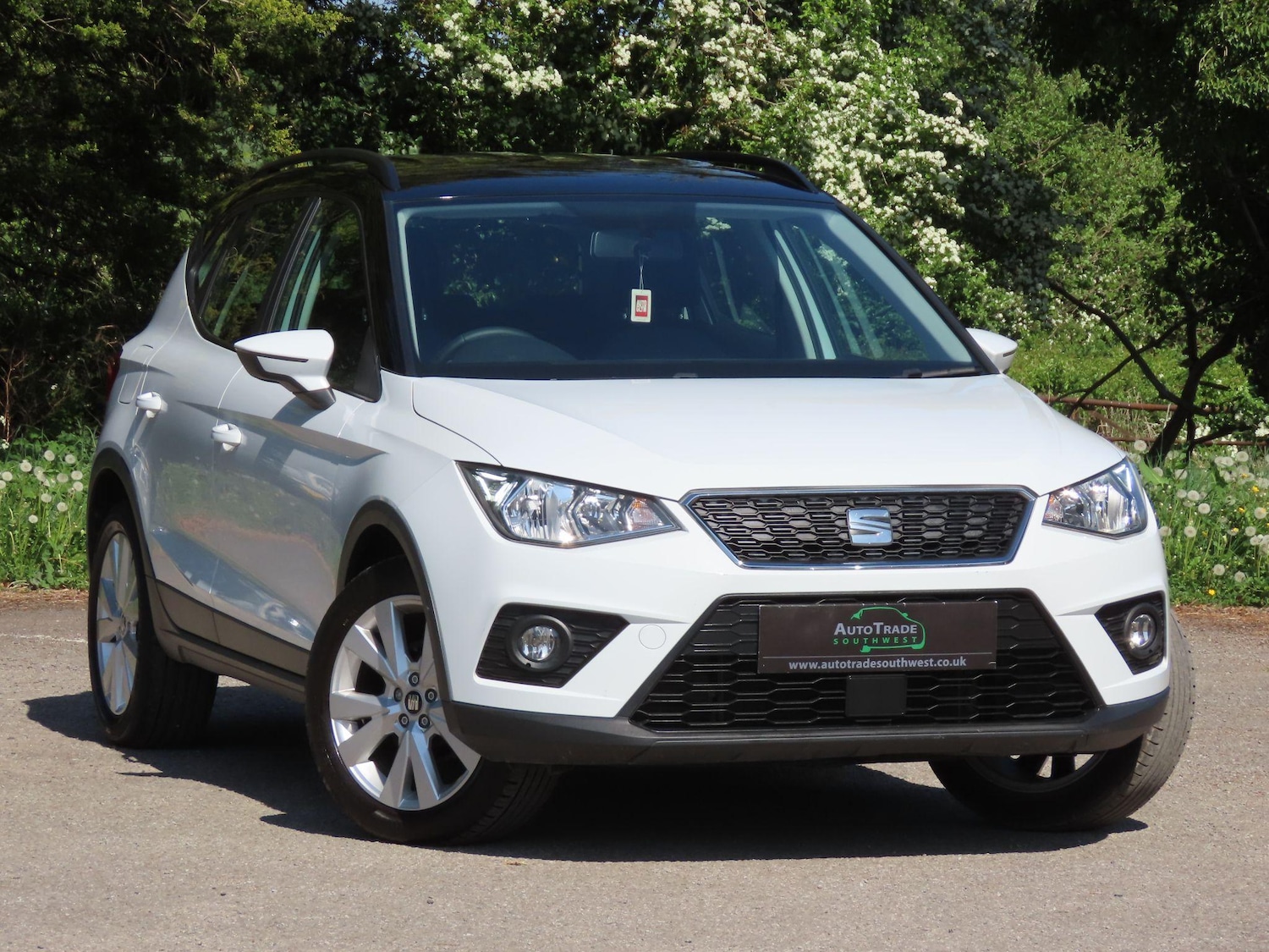 Used SEAT Arona 2021 for sale - 76991902: Photo 3