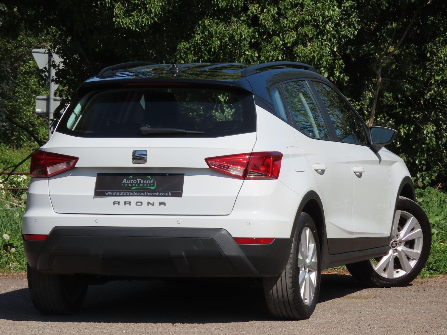 Used SEAT Arona 2021 for sale - 76991902: Photo 4