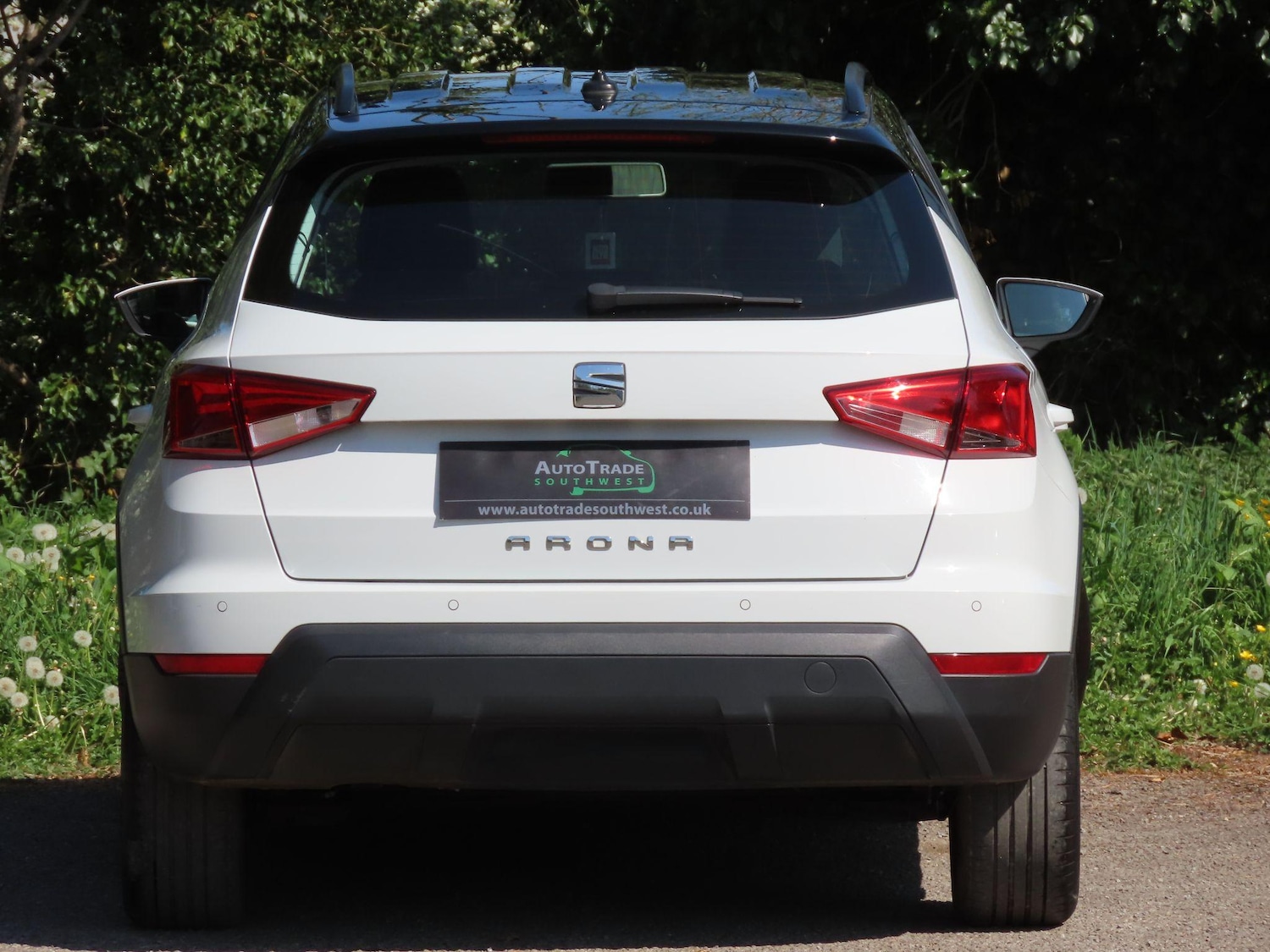 Used SEAT Arona 2021 for sale - 76991902: Photo 5