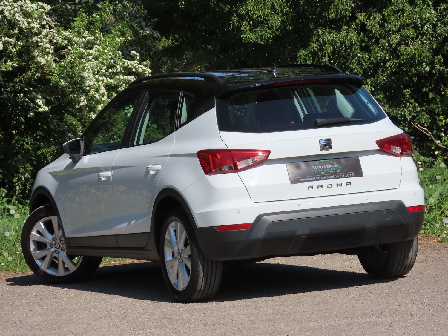 Used SEAT Arona 2021 for sale - 76991902: Photo 6