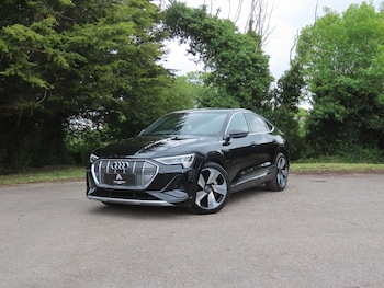 Used Audi e-tron 2021 for sale - 78609384: Photo