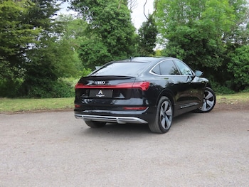 Used Audi e-tron 2021 for sale - 78609384: Photo