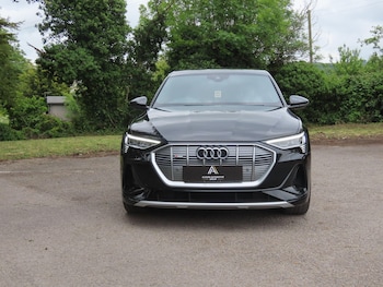 Used Audi e-tron 2021 for sale - 78609384: Photo
