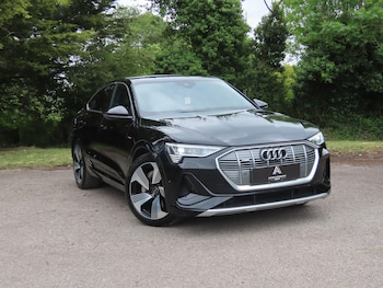Used Audi e-tron 2021 for sale - 78609384: Photo