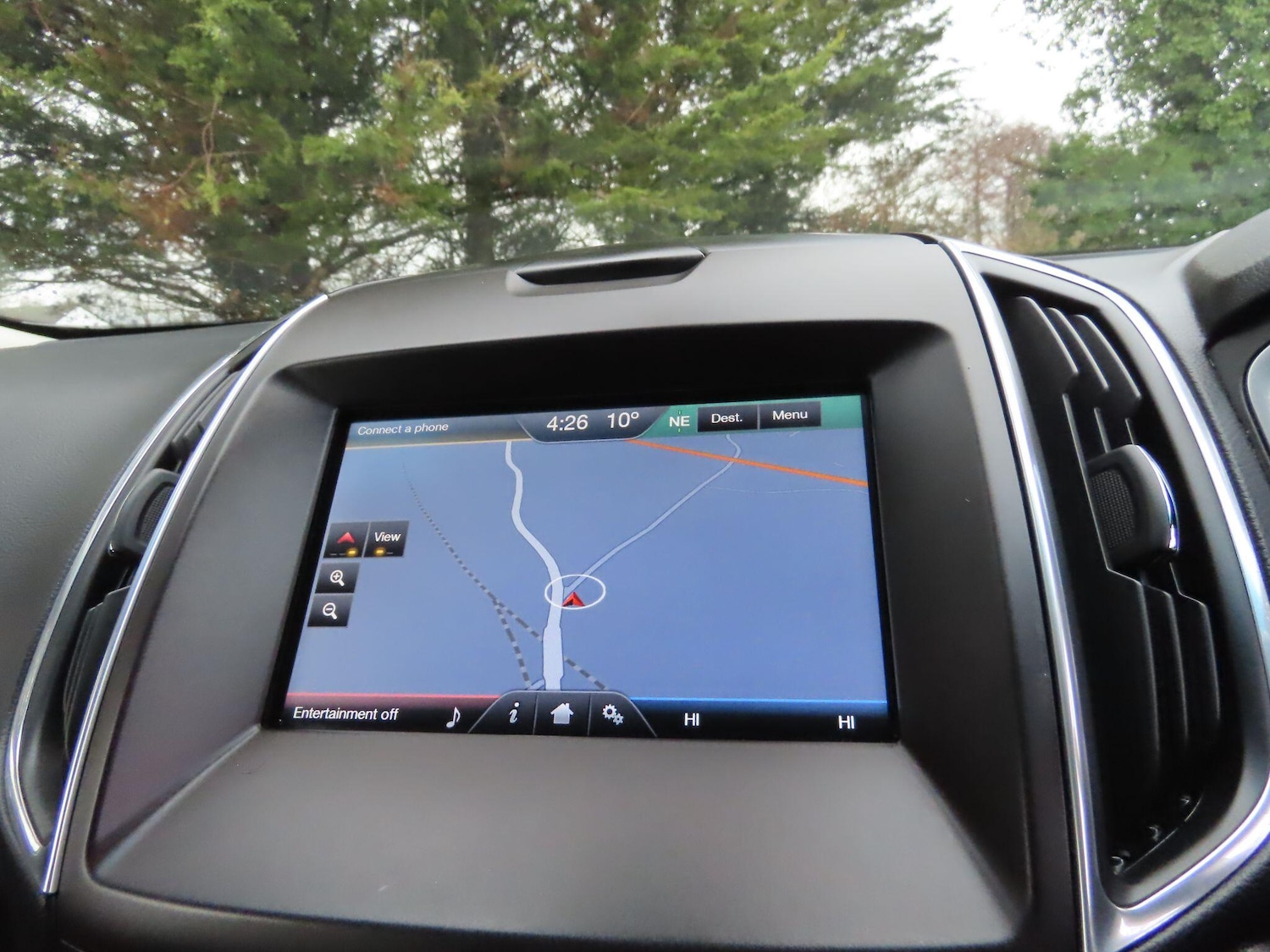 Used Ford Edge 2017 for sale - 77484261: Photo 10