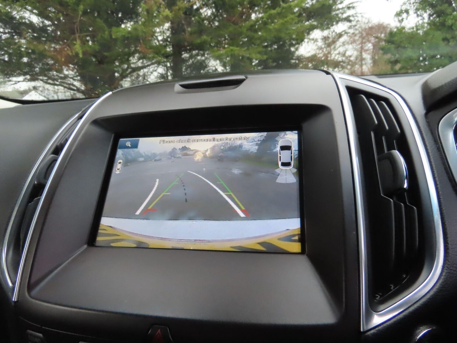 Used Ford Edge 2017 for sale - 77484261: Photo 11