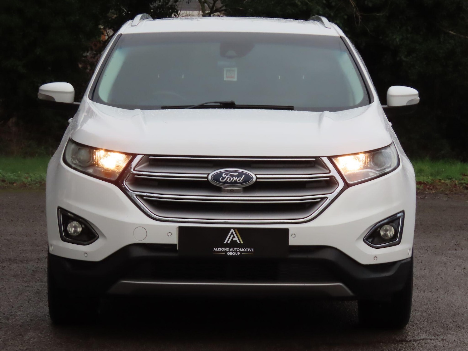 Used Ford Edge 2017 for sale - 77484261: Photo 2